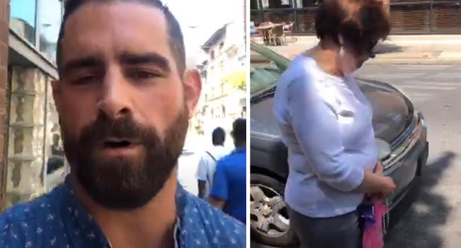 Rep. Brian Sims via Periscope