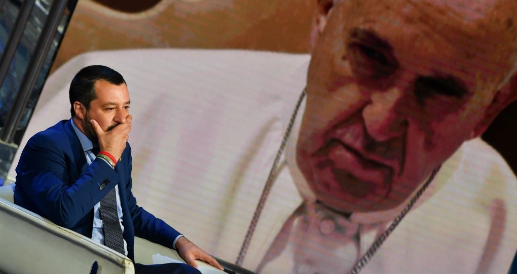 Even good popes make bad politicians