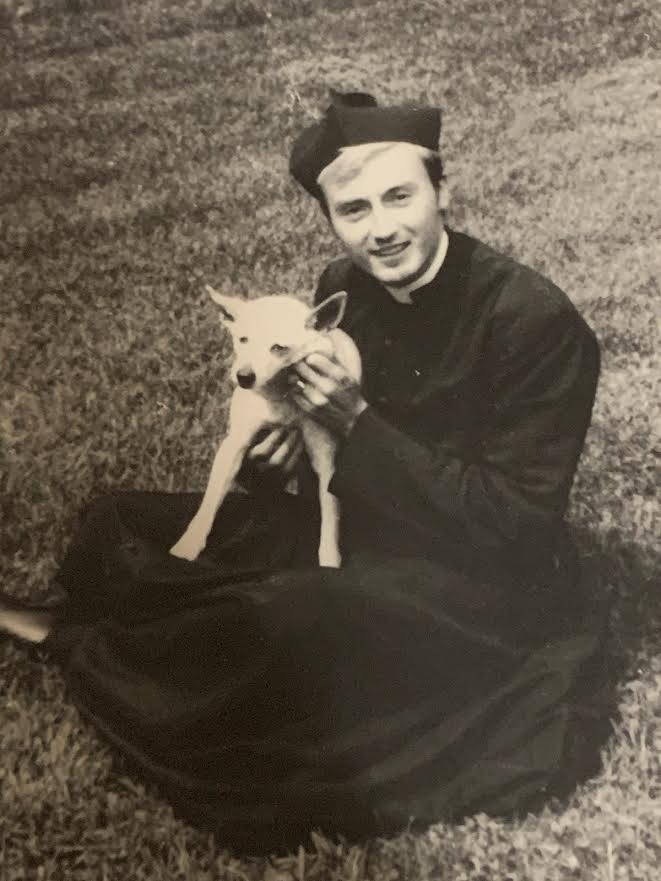 A Tribute to Father Rutler - Crisis Magazine