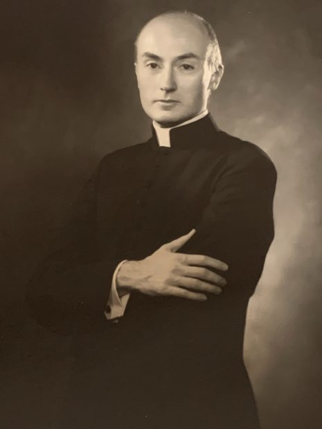 A Tribute to Father Rutler - Crisis Magazine