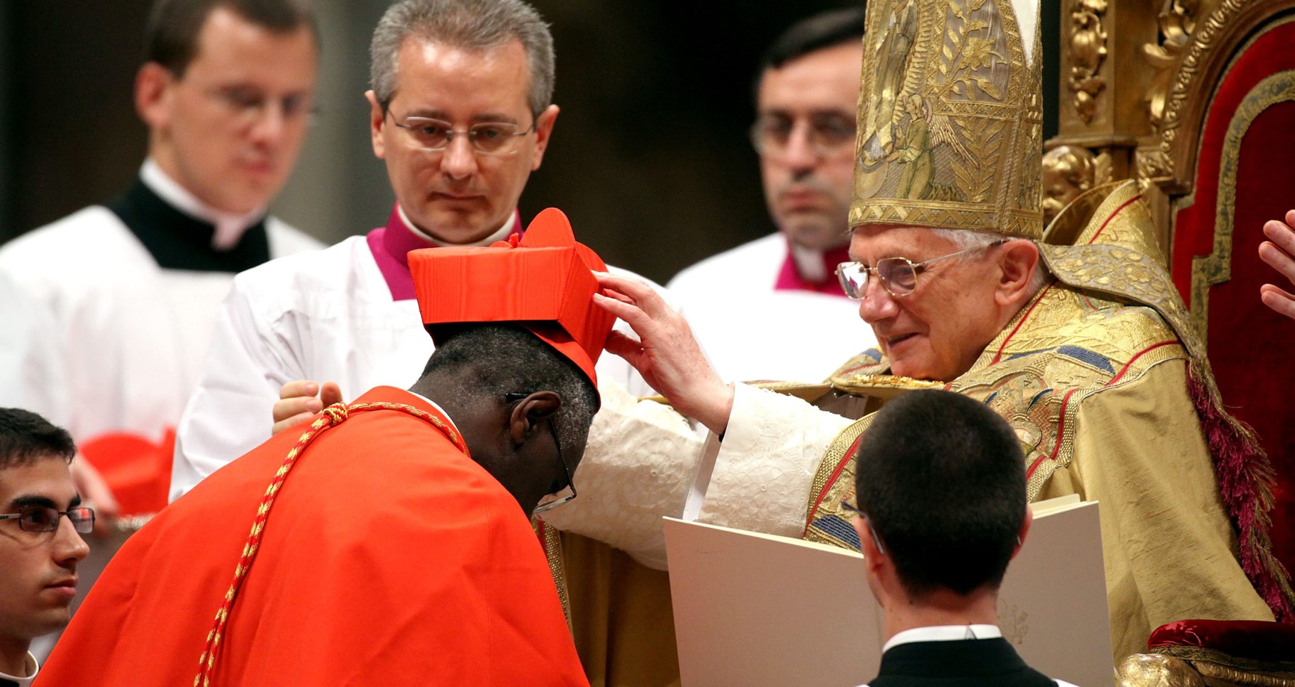 Celibacy Is a Gift to Priests—and the Laity