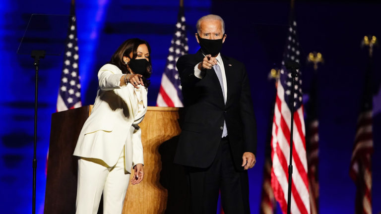 Portents of a Harris Administration