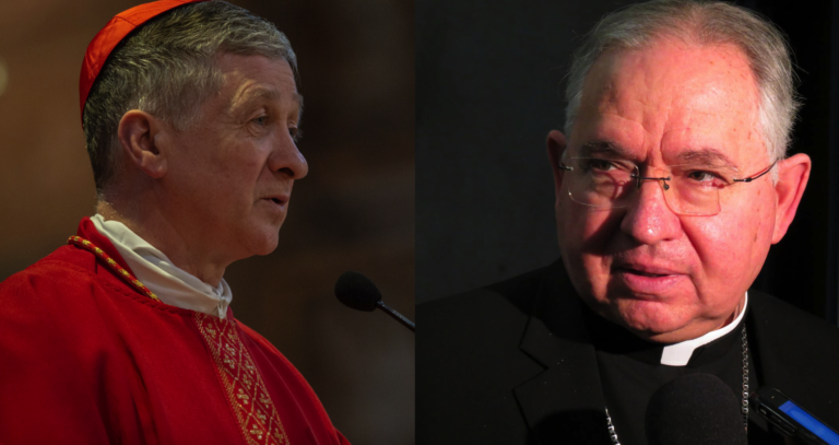 Cupich Gomez