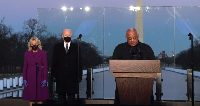 Biden Gregory
