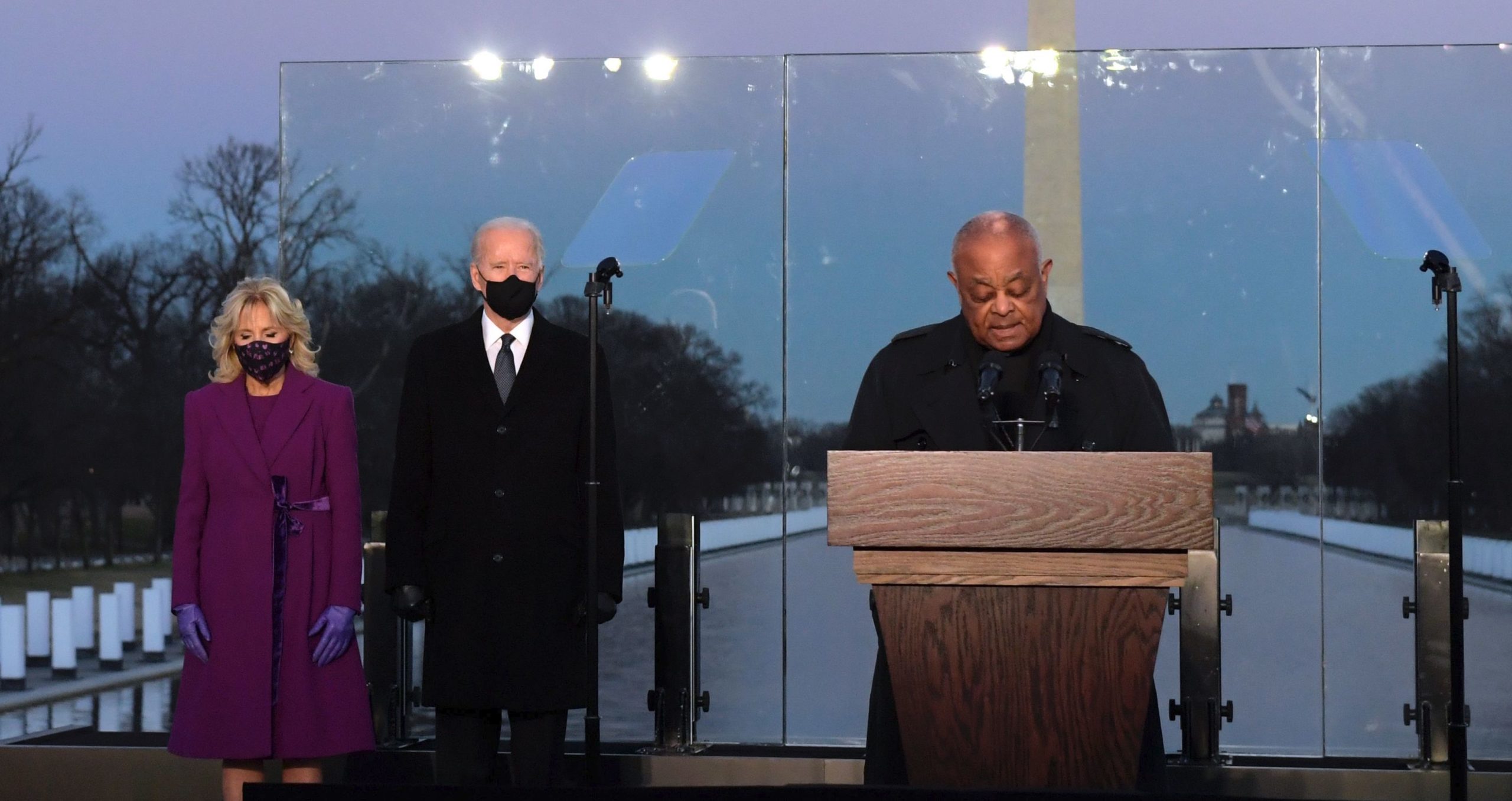 Biden Gregory