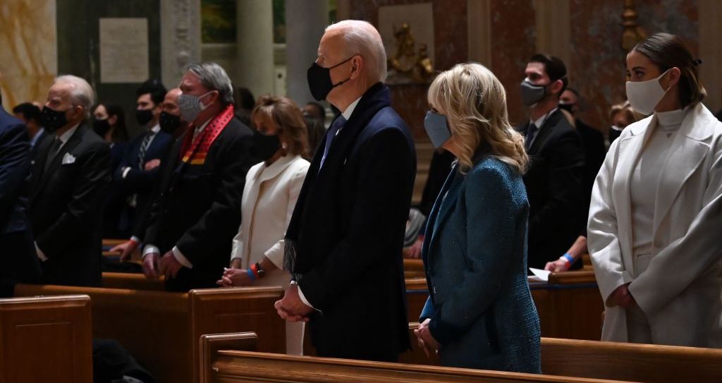 Biden Mass