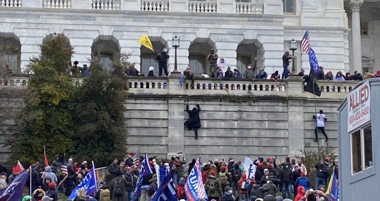 Capitol Invasion