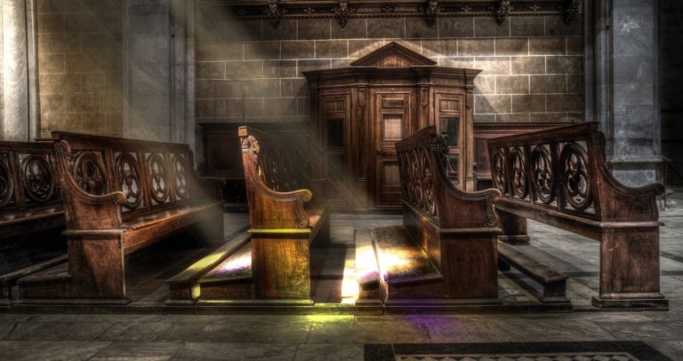 Empty Church