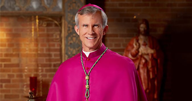 Bishop Strickland