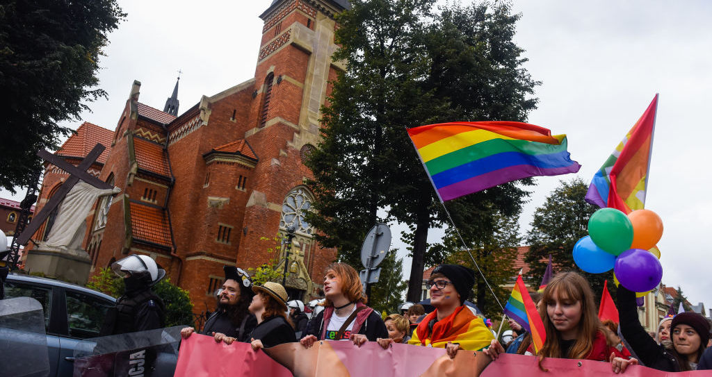 Pride March
