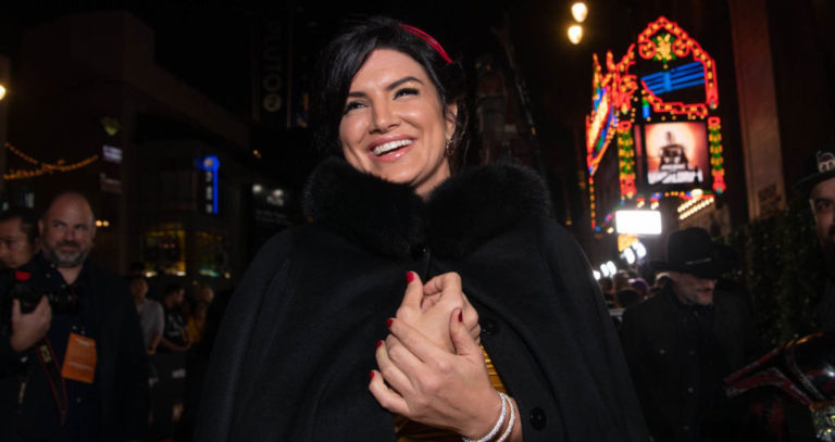 Gina Carano
