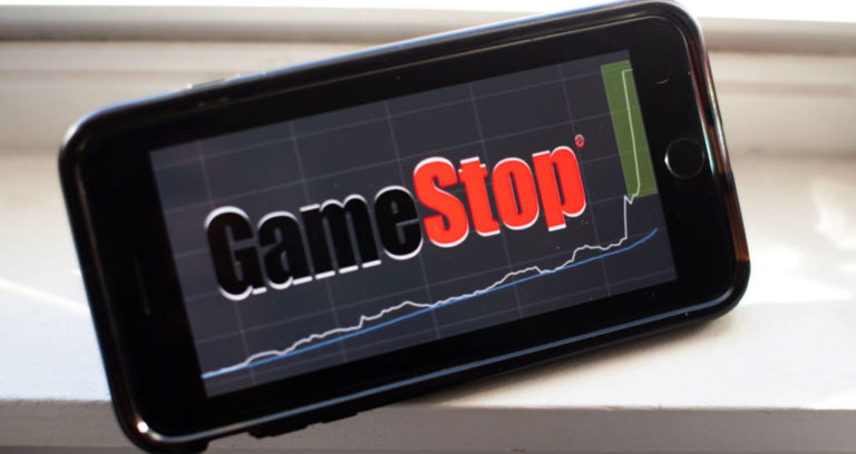 GameStop