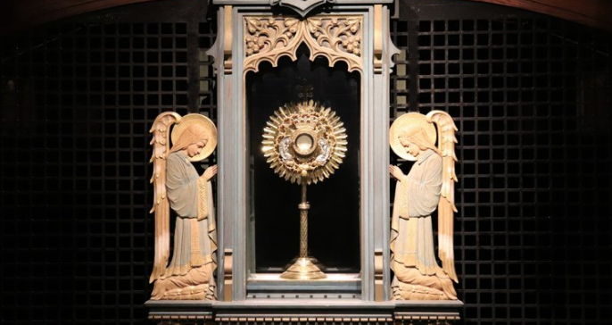 Blessed Sacrament