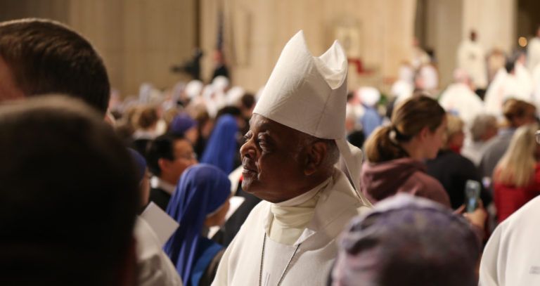 Wilton Gregory