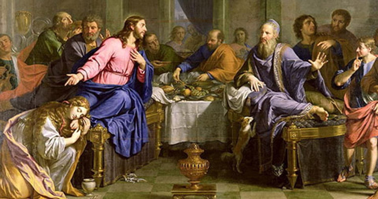 Anointing