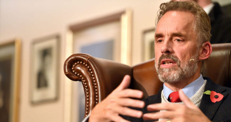 Jordan Peterson