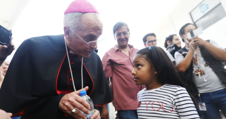 Bishop Mark Seitz