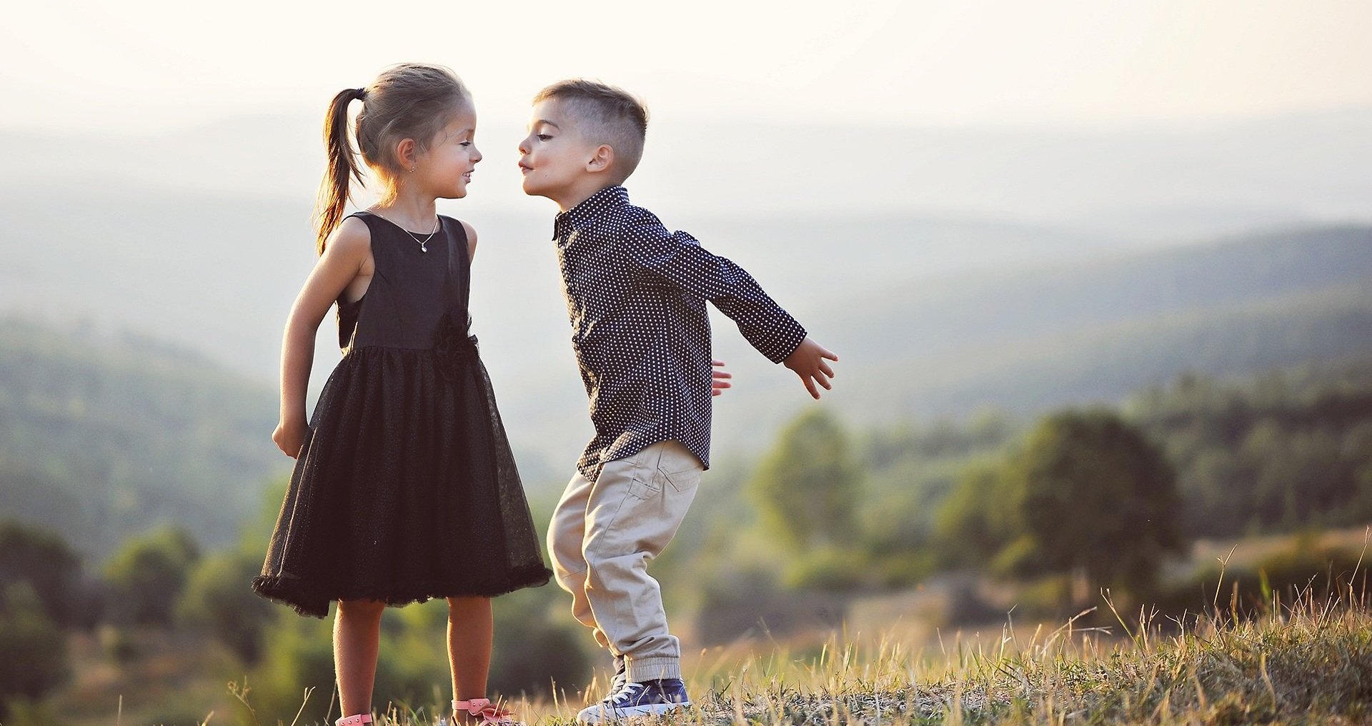 boy and girl