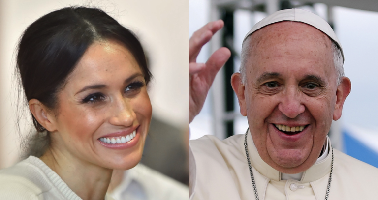 Princess and Pope