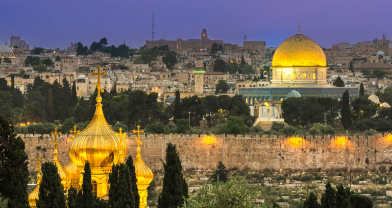 Jerusalem