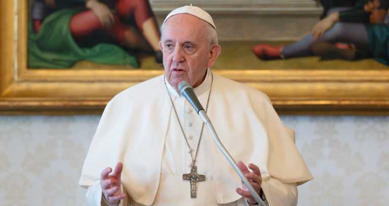 Pope Francis