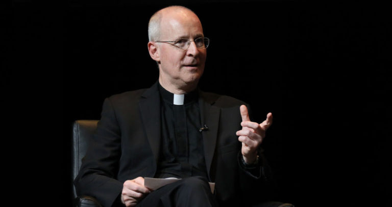 Fr. James Martin