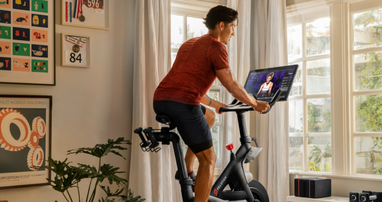 Peloton