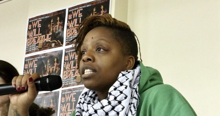 Patrisse Cullors