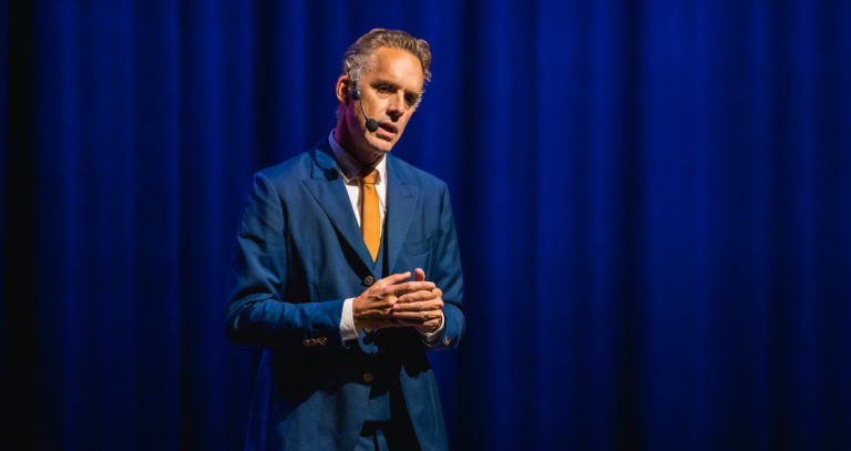 Jordan Peterson