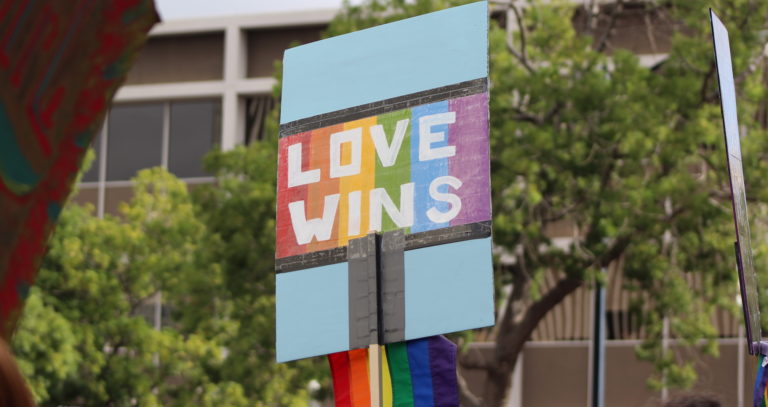 Love Wins