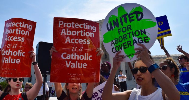 Catholics for Choice