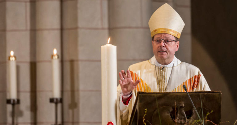 Bishop Georg Bätzing of Limburg