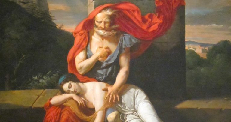 Oedipus at Colonus