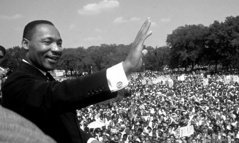 Martin Luther King