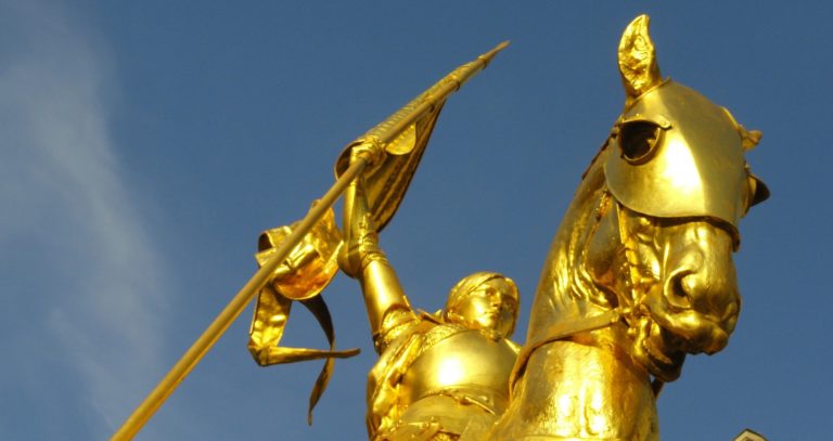 Joan of Arc
