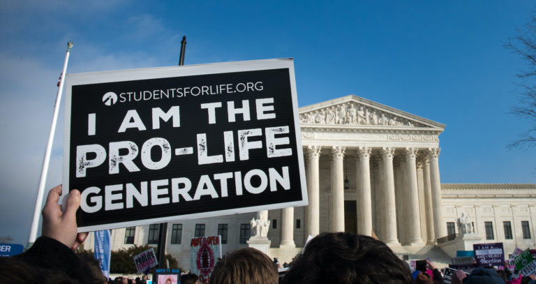 pro-life