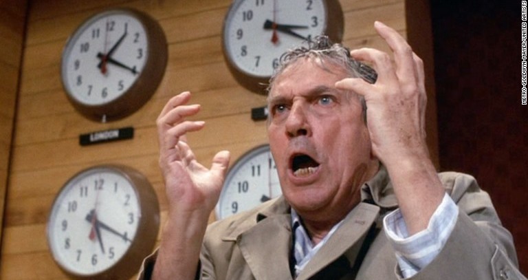 Howard Beale