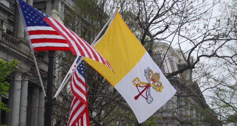 Vatican Flag
