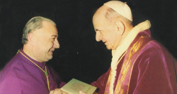 Bugnini and Paul VI