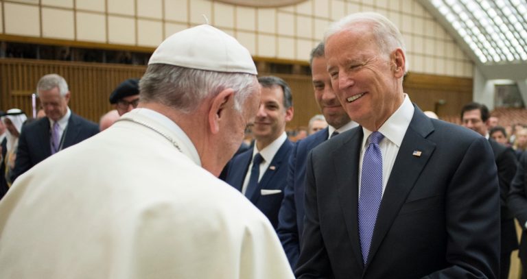 Biden Francis