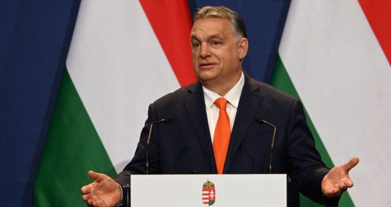 Hungarian Prime Minister Viktor Orbán