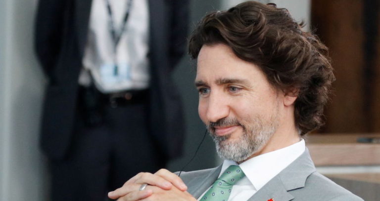 Justin Trudeau