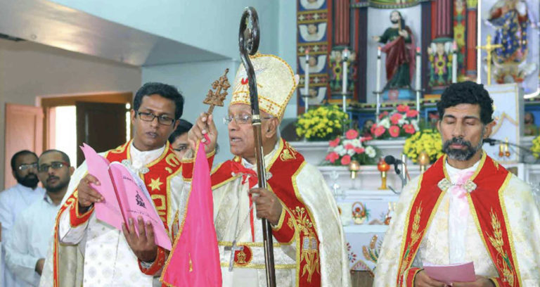 Mar Joseph Srampickal