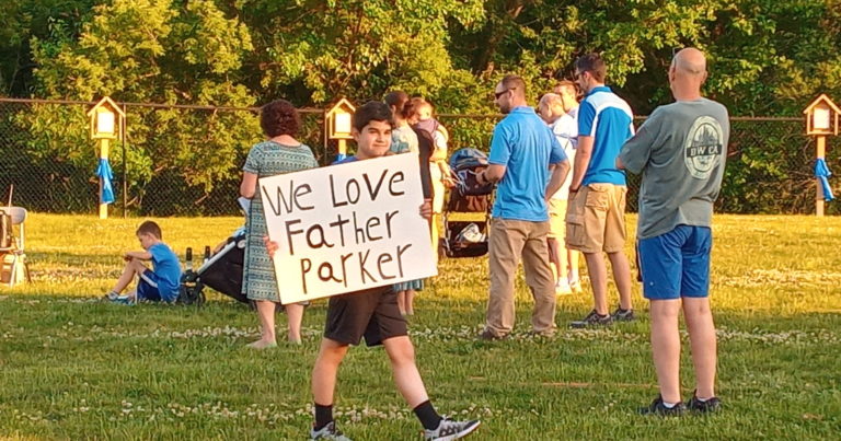 Fr. Parker