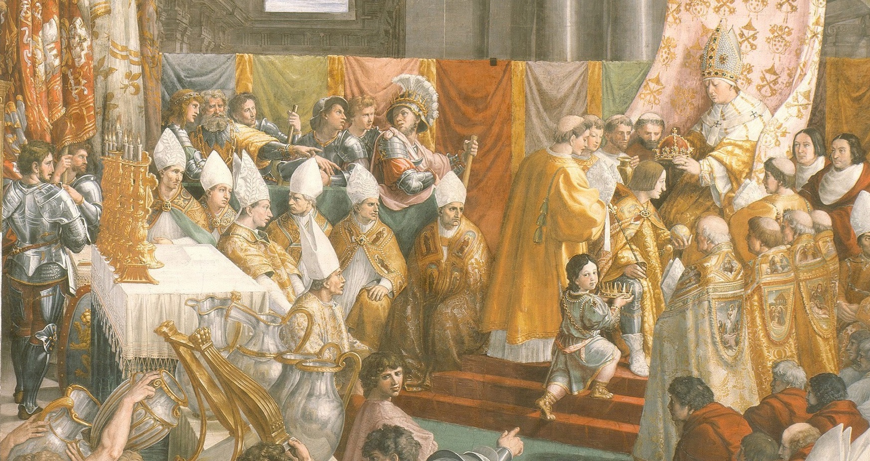 Coronation of Charlemagne