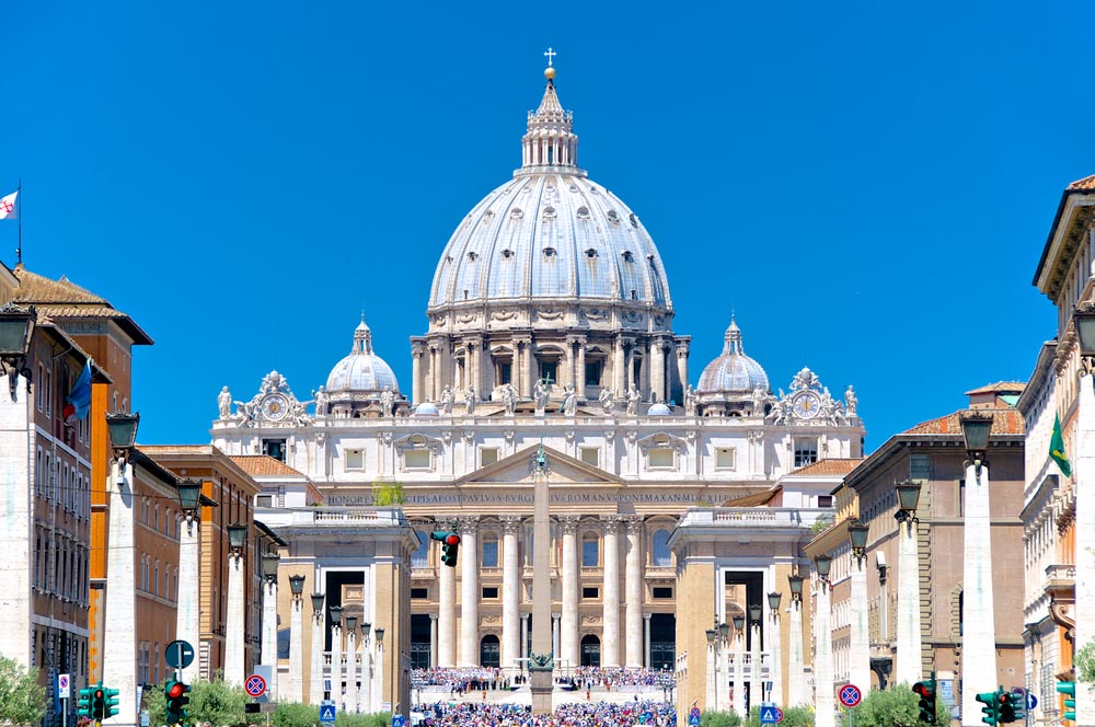 Is the True Catholic Church Distinct From the Institutional Church?