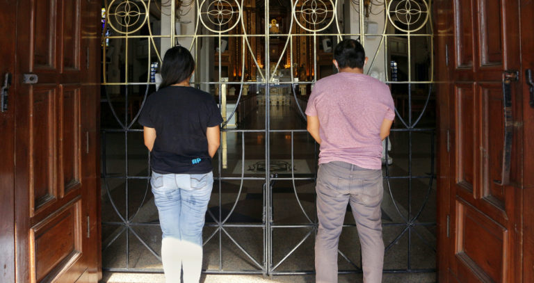 Closed Church
