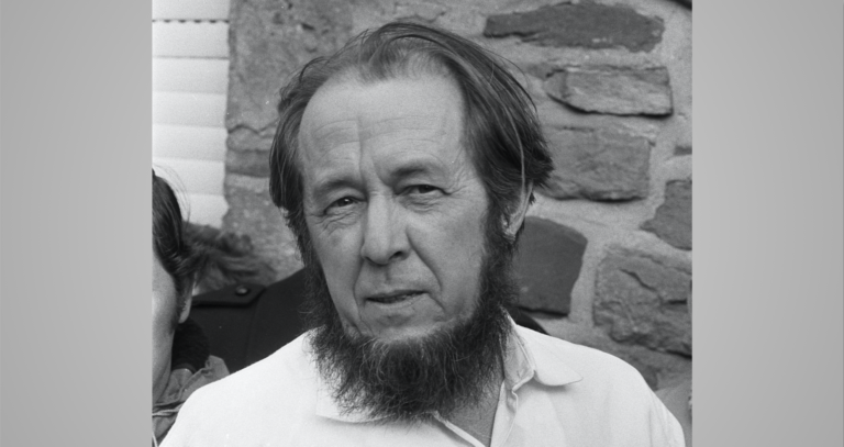 solzhenitsyn