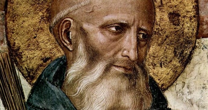 St. Benedict