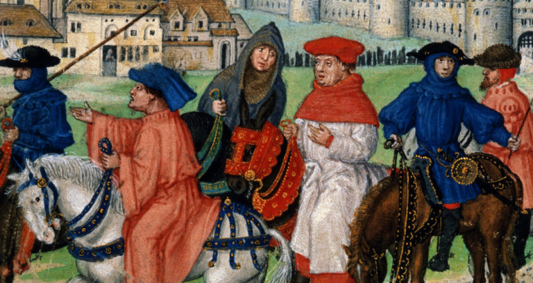 Canterbury Tales
